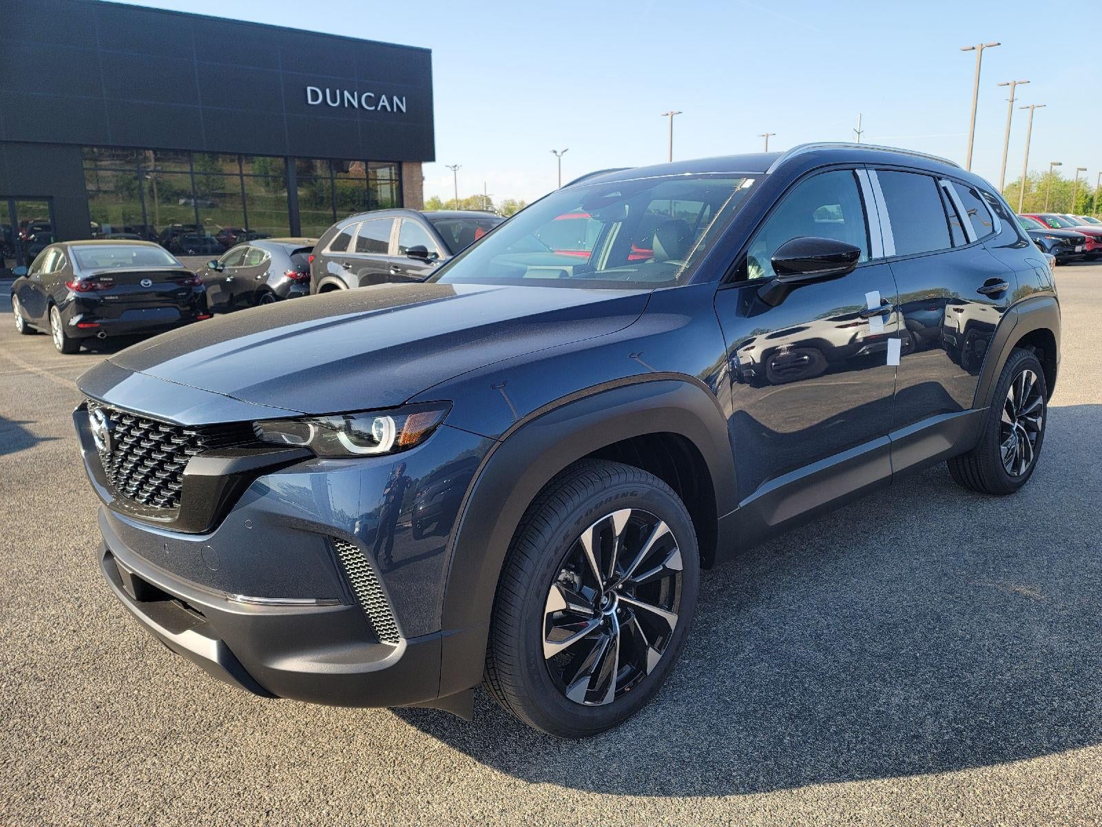 2026 Mazda Mazda CX-50 Hybrid Premium Plus AWD