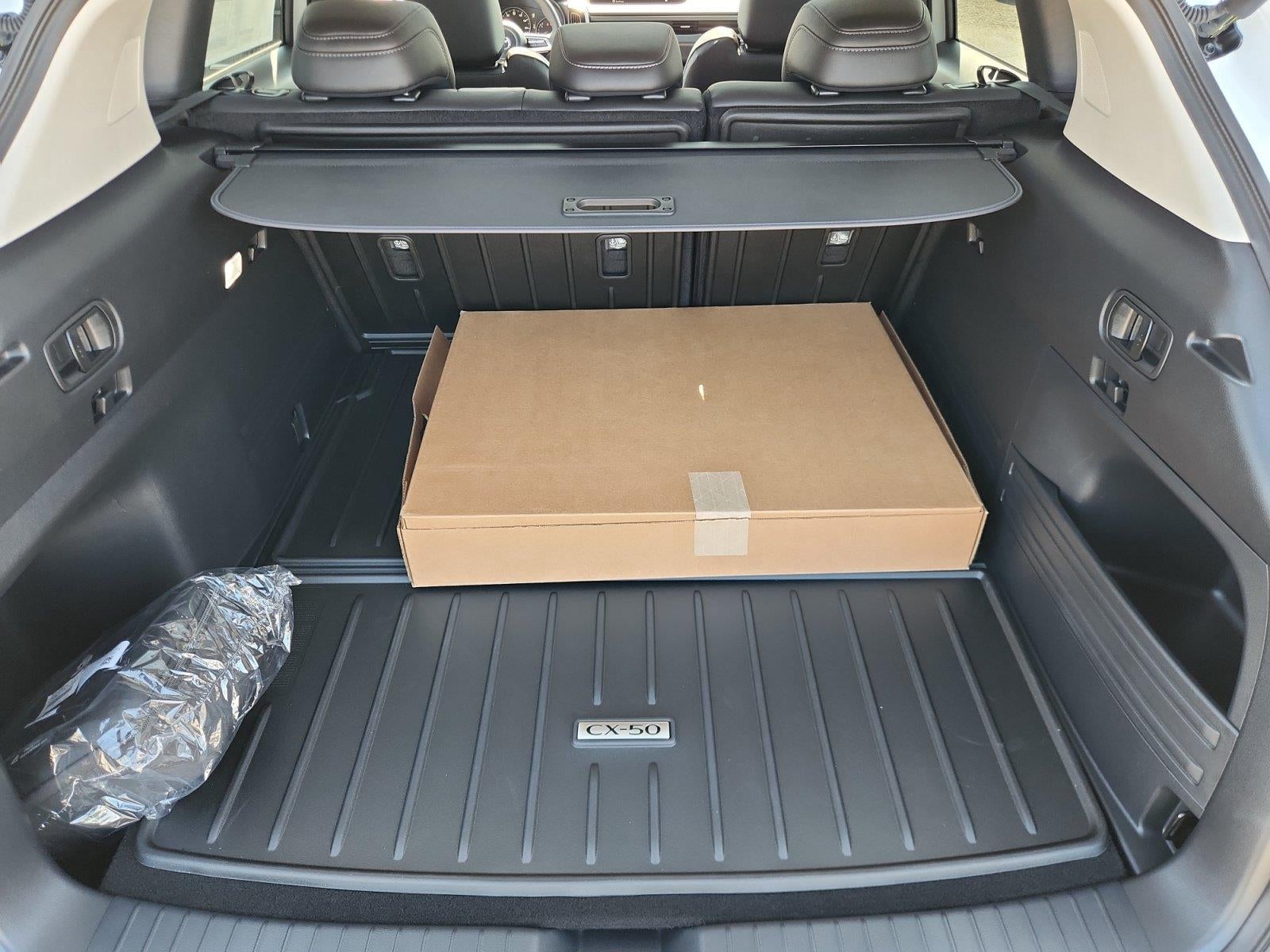 2026 Mazda Mazda Cx50 Premium Plus AWD