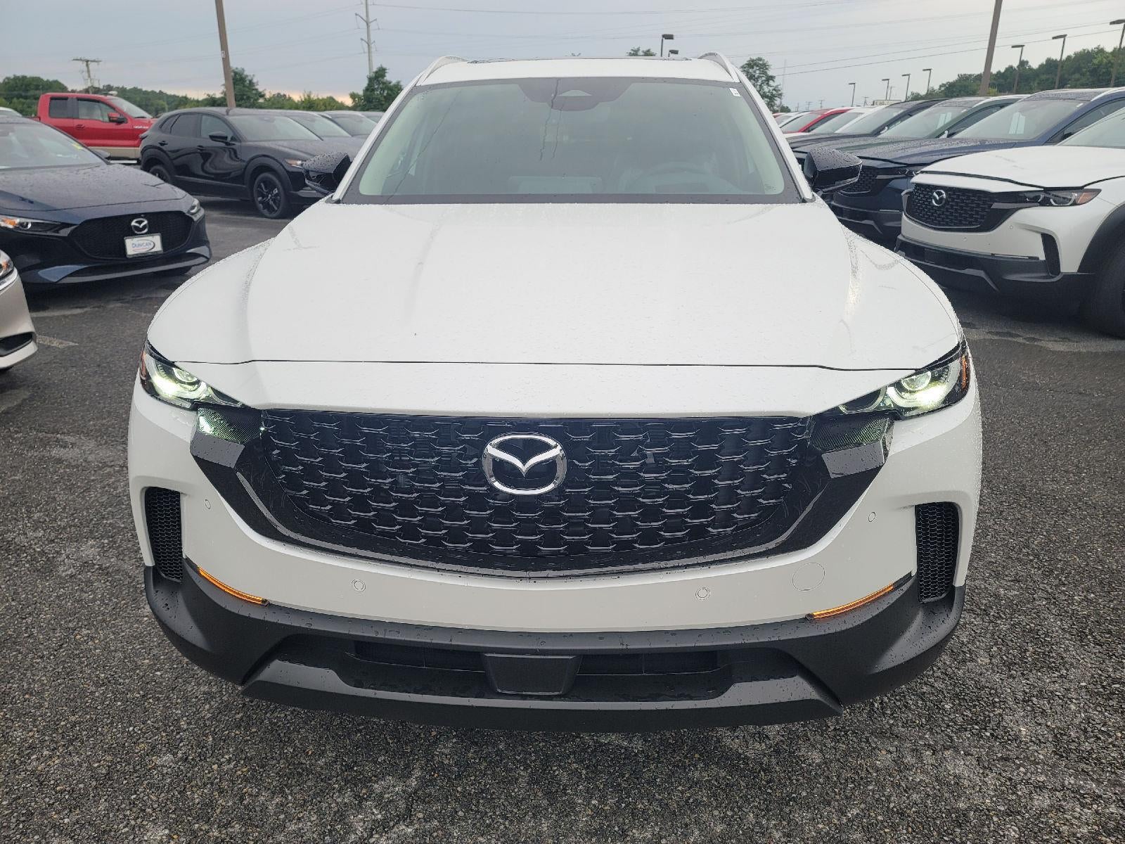 2026 Mazda Mazda CX-50 Hybrid Premium Plus AWD