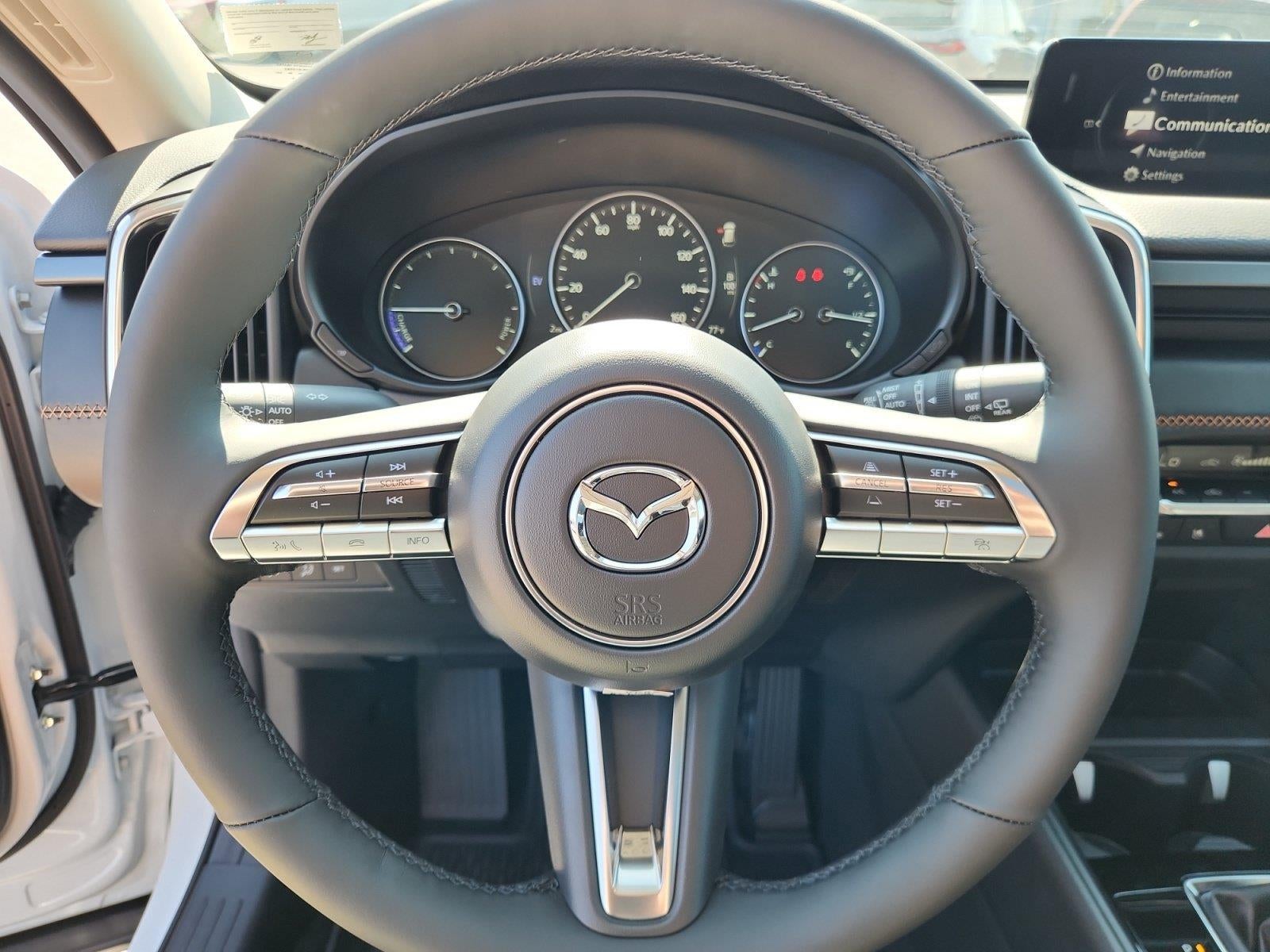 2026 Mazda Mazda Cx50 Premium Plus AWD