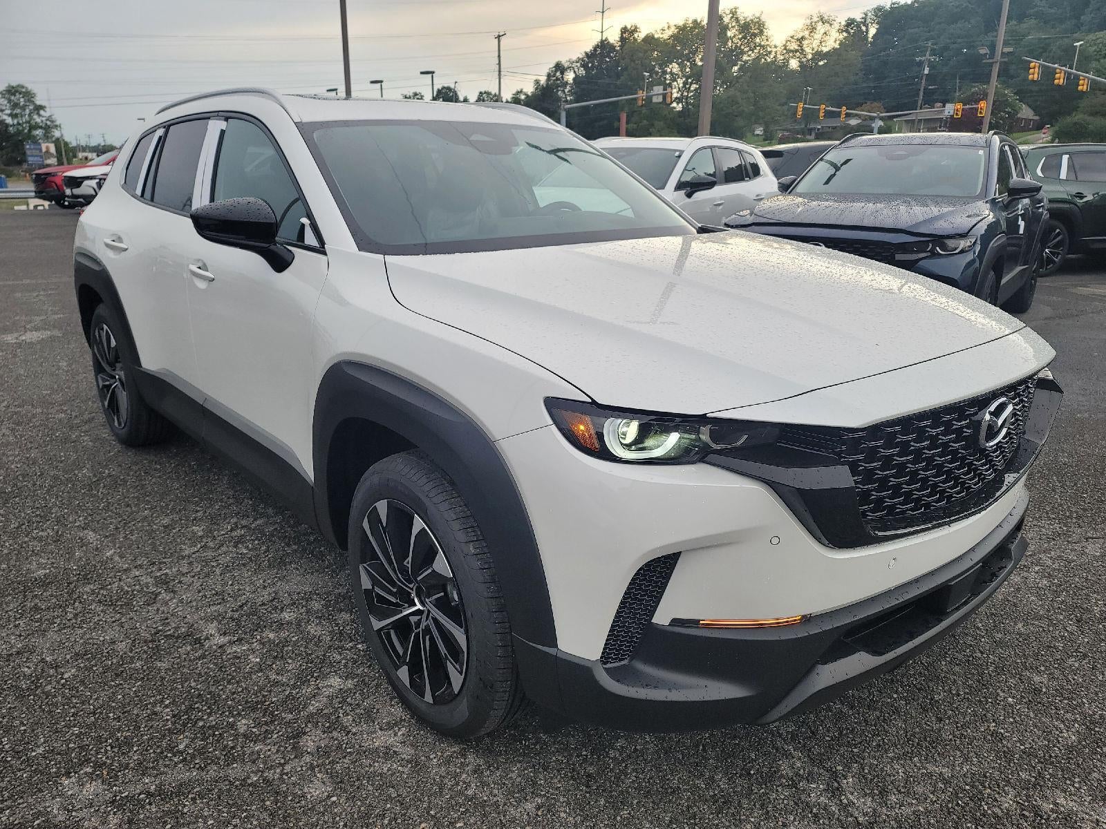 2026 Mazda Mazda CX-50 Hybrid Premium Plus AWD