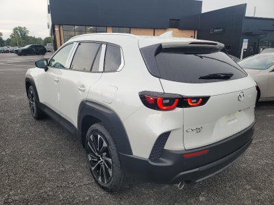 2026 Mazda Mazda Cx50 Premium Plus AWD