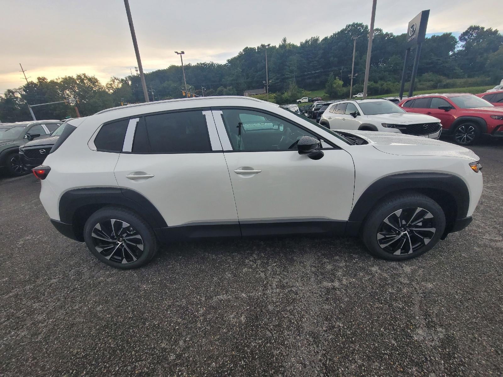 2026 Mazda Mazda CX-50 Hybrid Premium Plus AWD