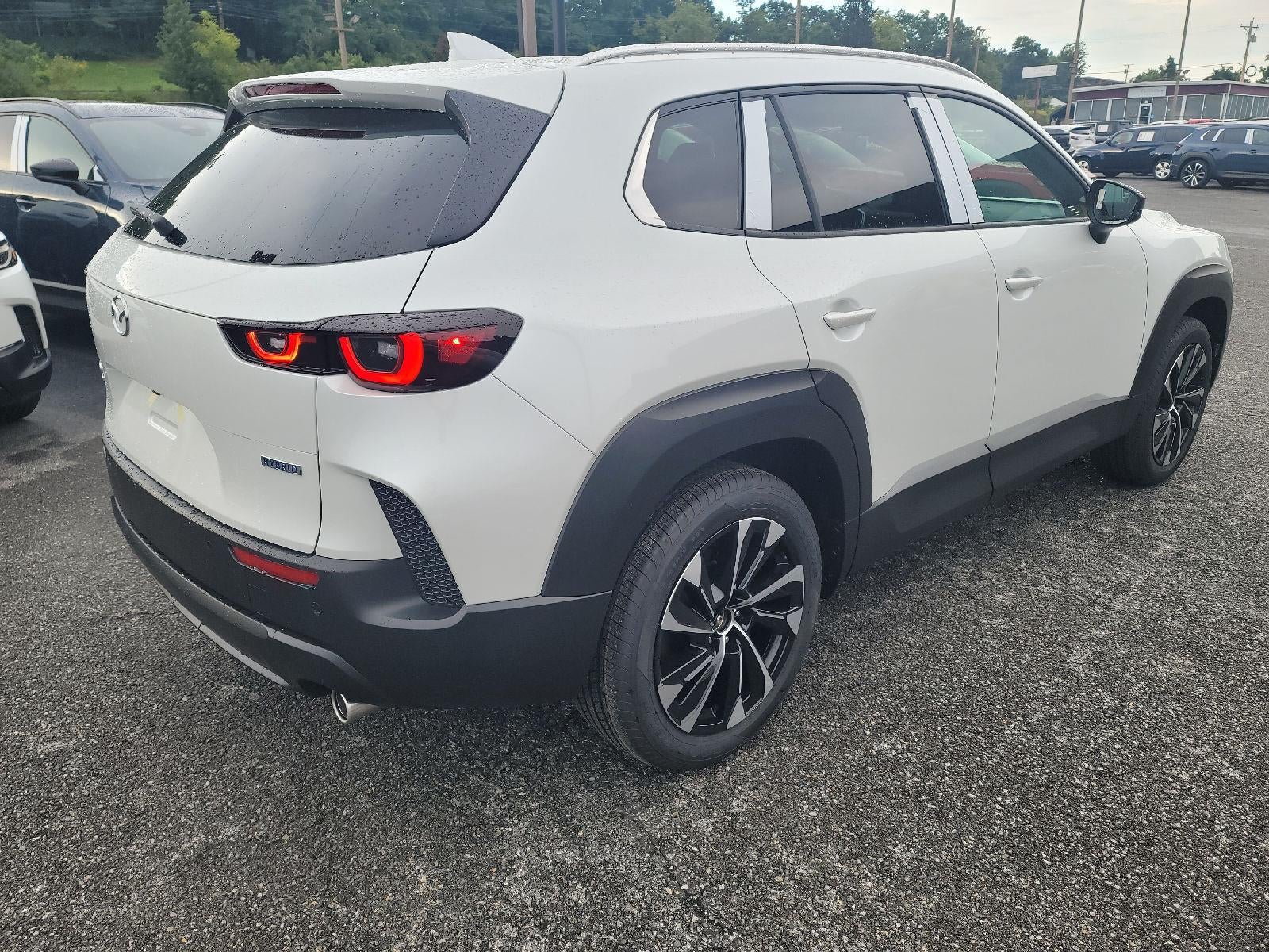 2026 Mazda Mazda CX-50 Hybrid Premium Plus AWD