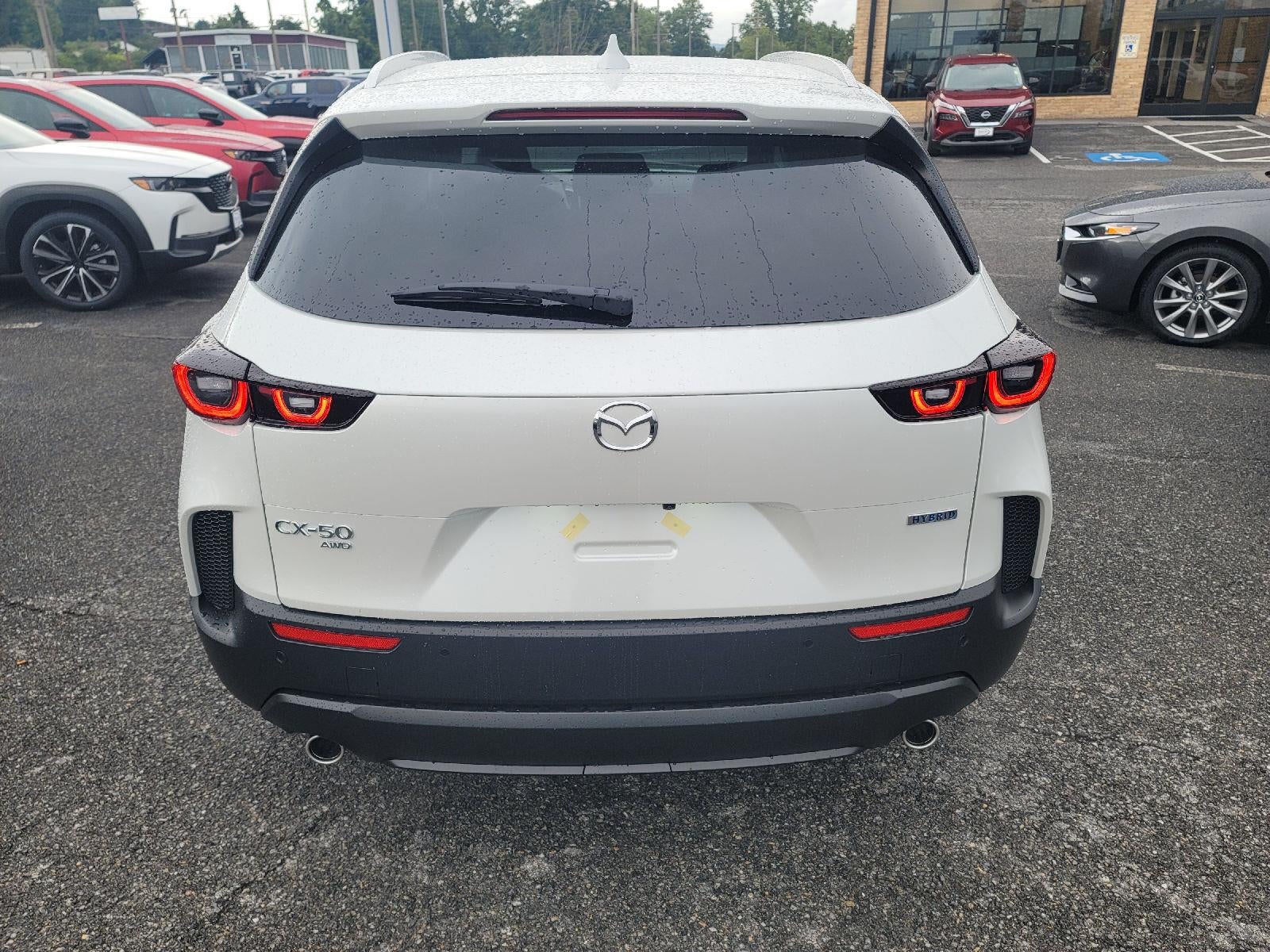2026 Mazda Mazda CX-50 Hybrid Premium Plus AWD