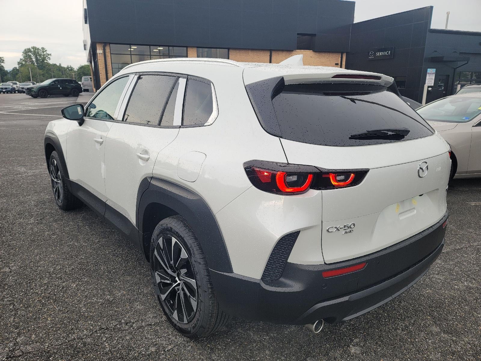 2026 Mazda Mazda CX-50 Hybrid Premium Plus AWD