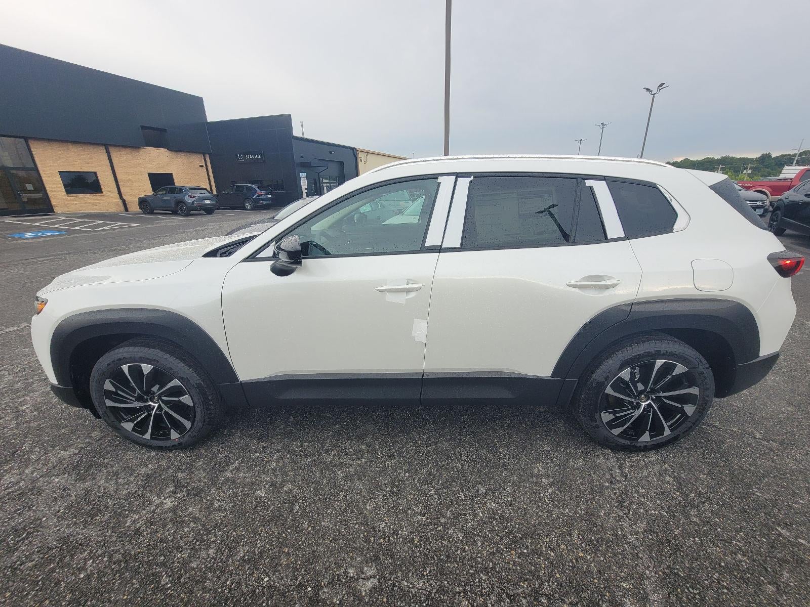 2026 Mazda Mazda CX-50 Hybrid Premium Plus AWD