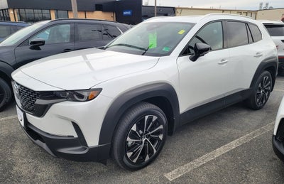 2026 Mazda Mazda CX-50 Hybrid Premium Plus AWD