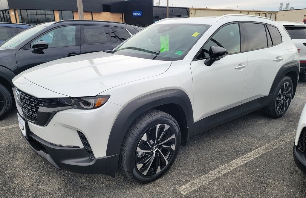 2026 Mazda Mazda CX-50 Hybrid Premium Plus AWD