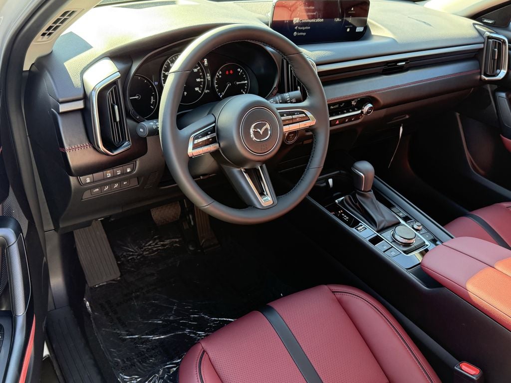 2026 Mazda Mazda CX-50 Hybrid Premium Plus AWD