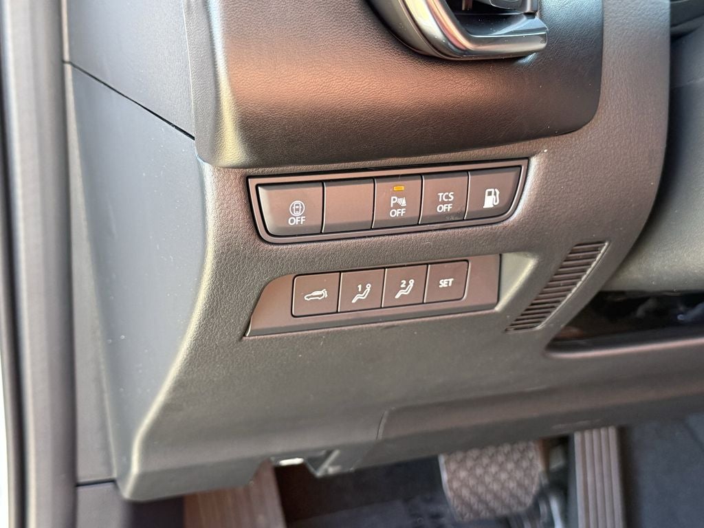 2026 Mazda Mazda CX-50 Hybrid Premium Plus AWD