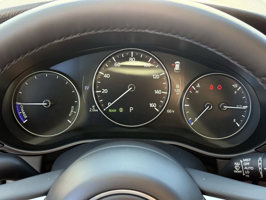 2026 Mazda Mazda CX-50 Hybrid Premium Plus AWD