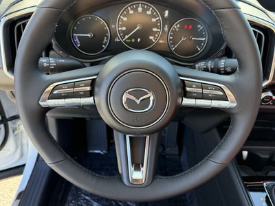 2026 Mazda Mazda CX-50 Hybrid Premium Plus AWD