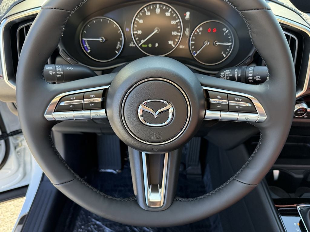 2026 Mazda Mazda CX-50 Hybrid Premium Plus AWD