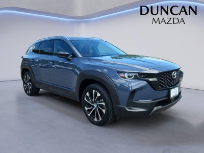 2026 Mazda Mazda CX-50 Hybrid Premium Plus AWD