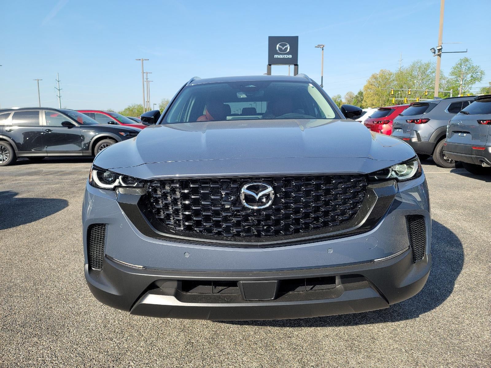 2026 Mazda Mazda CX-50 Hybrid Premium Plus AWD