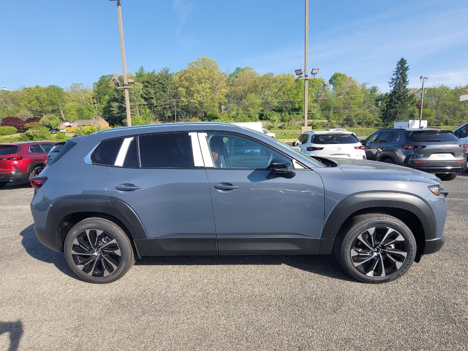 2026 Mazda Mazda CX-50 Hybrid Premium Plus AWD