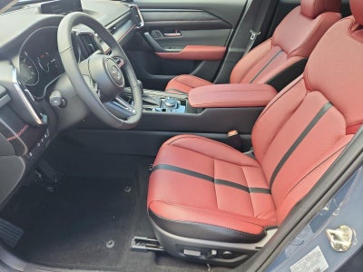 2026 Mazda Mazda CX-50 Hybrid Premium Plus AWD