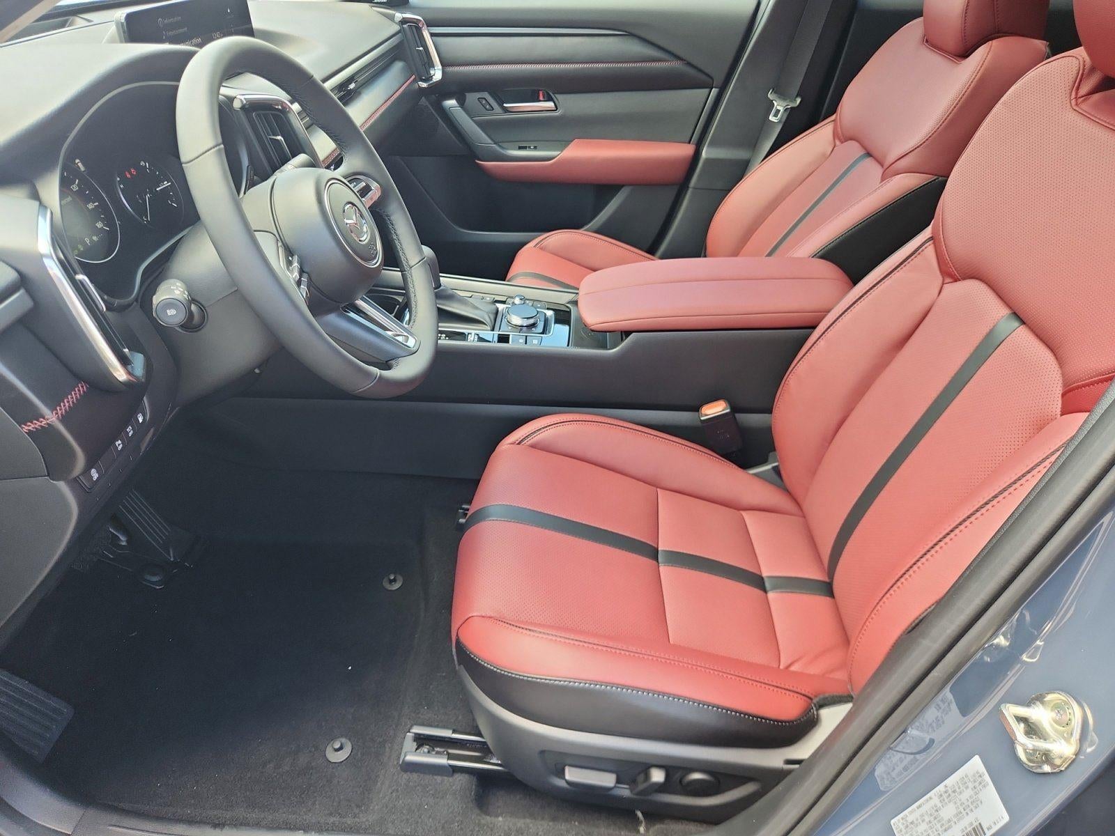 2026 Mazda Mazda CX-50 Hybrid Premium Plus AWD