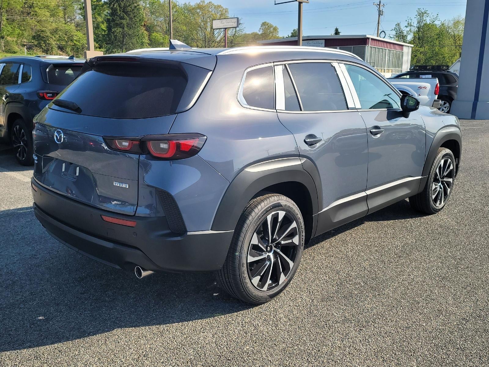 2026 Mazda Mazda CX-50 Hybrid Premium Plus AWD