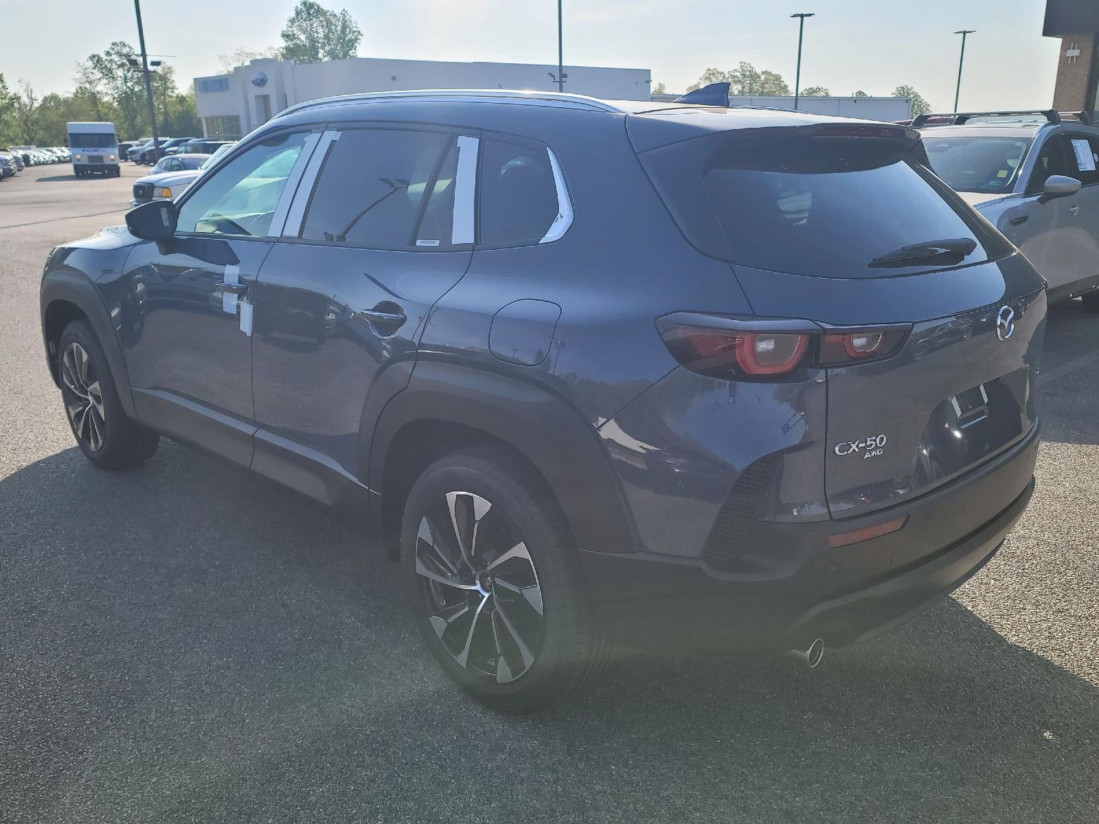 2026 Mazda Mazda CX-50 Hybrid Premium Plus AWD