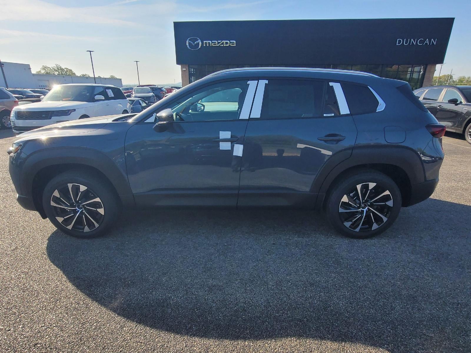 2026 Mazda Mazda CX-50 Hybrid Premium Plus AWD