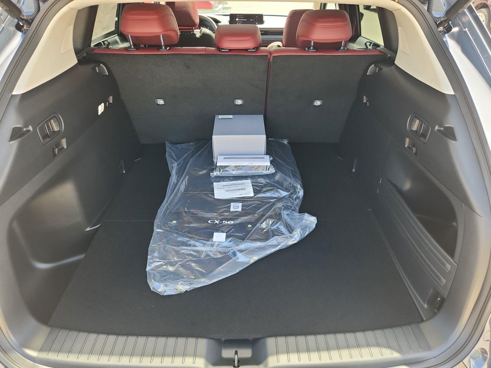 2026 Mazda Mazda CX-50 Hybrid Premium Plus AWD