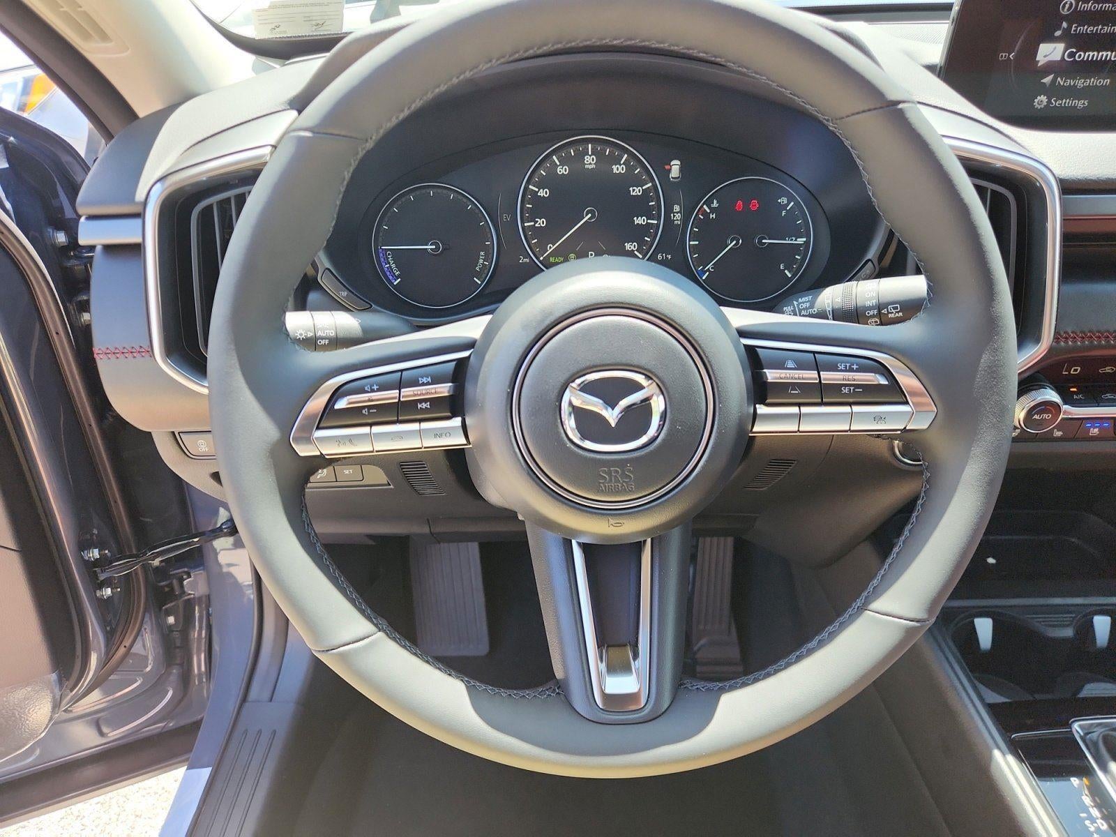 2026 Mazda Mazda CX-50 Hybrid Premium Plus AWD