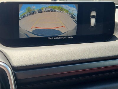2026 Mazda Mazda CX-50 Hybrid Premium Plus AWD