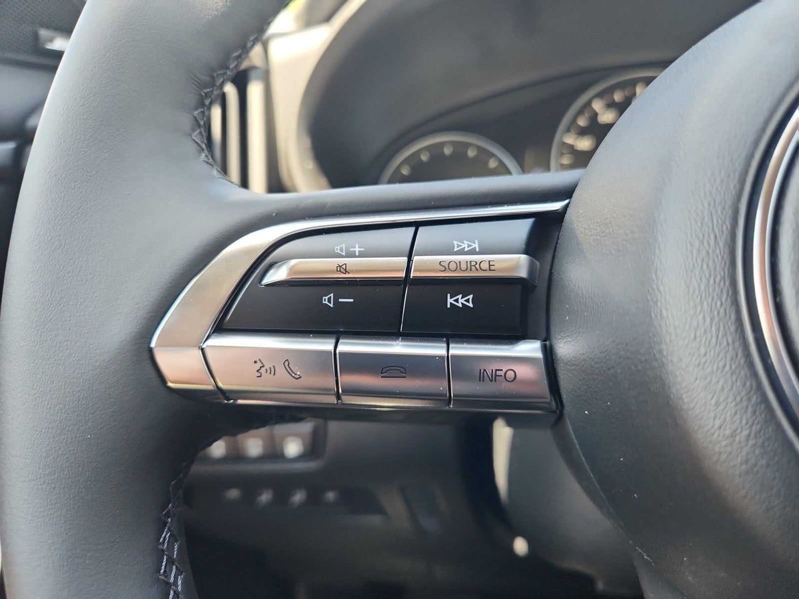 2026 Mazda Mazda CX-50 Hybrid Premium Plus AWD