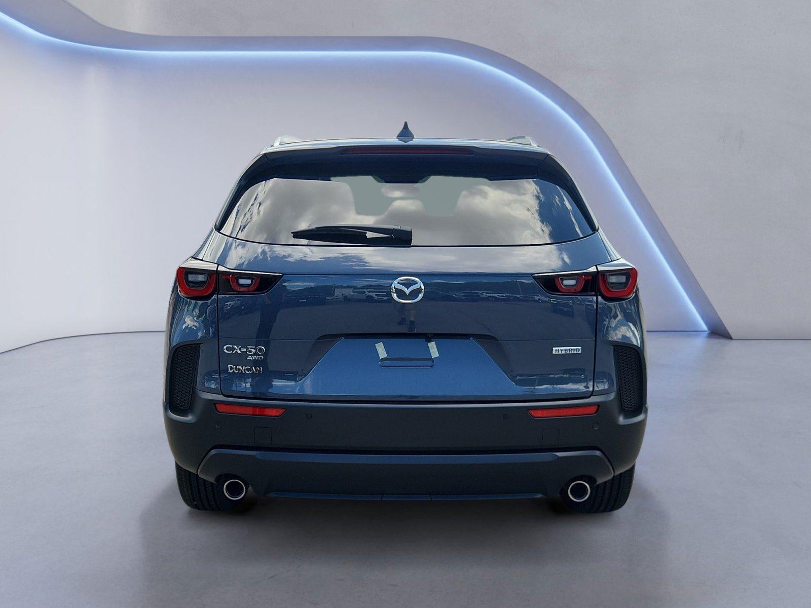 2026 Mazda Mazda CX-50 Hybrid Premium Plus AWD