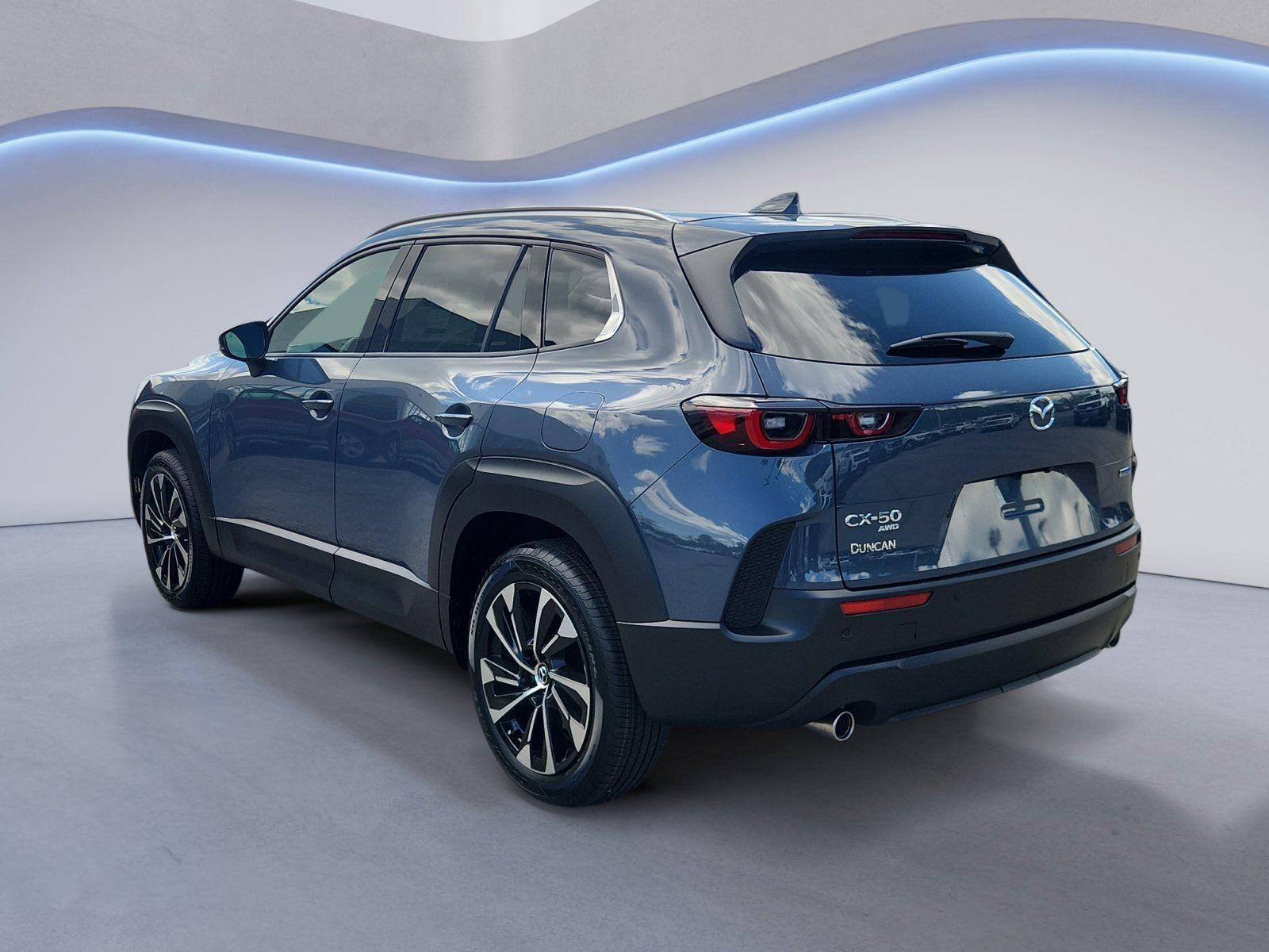 2026 Mazda Mazda CX-50 Hybrid Premium Plus AWD