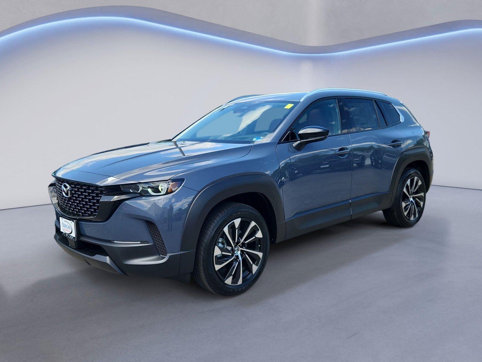 2026 Mazda Mazda CX-50 Hybrid Premium Plus AWD