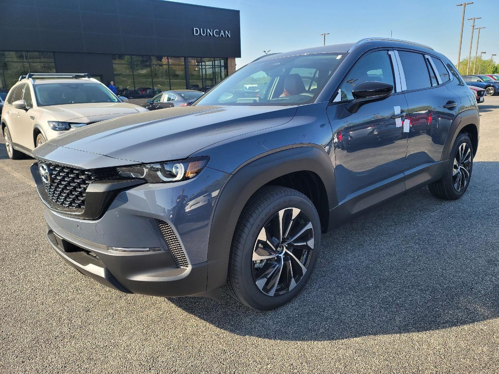 2026 Mazda Mazda CX-50 Hybrid Premium Plus AWD
