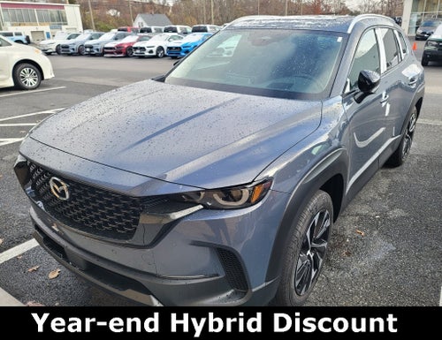 2026 Mazda Mazda CX-50 Hybrid Premium Plus AWD