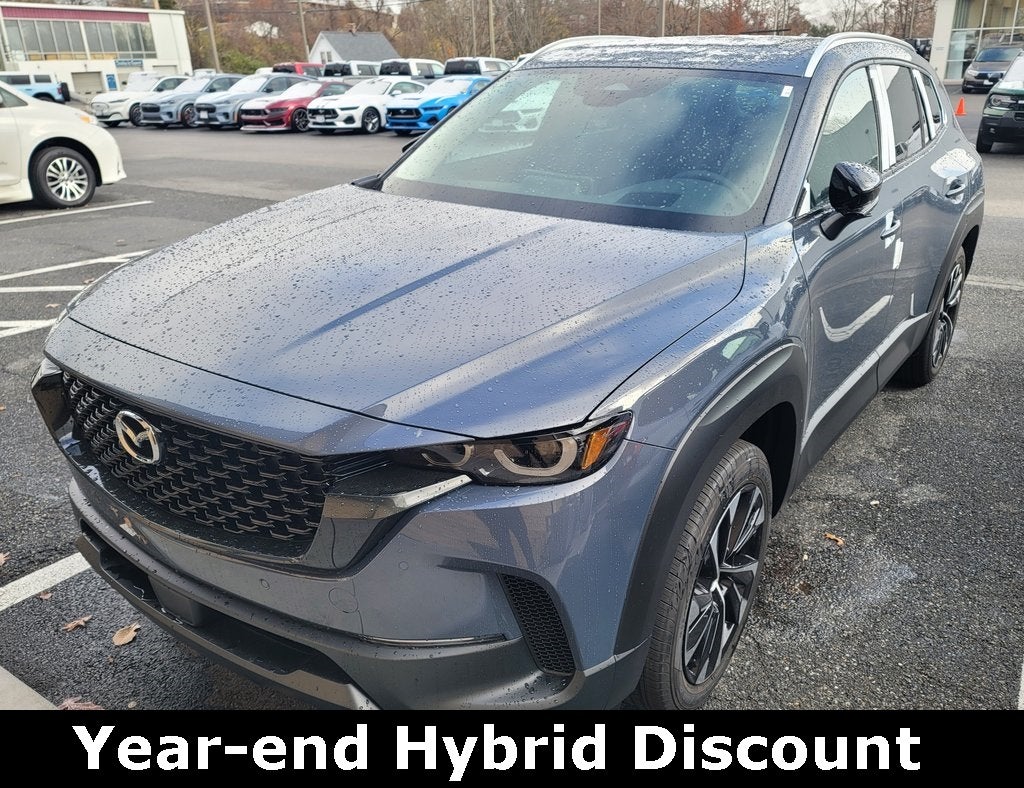 2026 Mazda Mazda CX-50 Hybrid Premium Plus AWD
