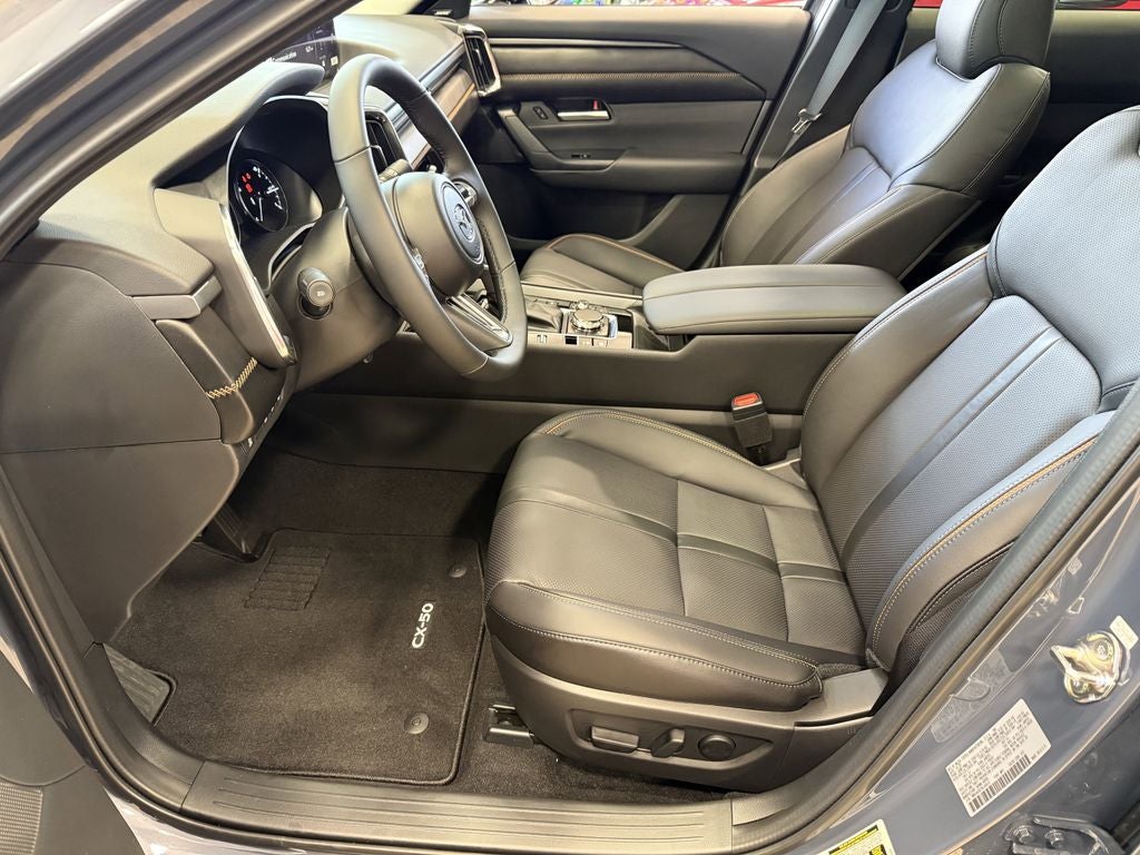 2026 Mazda Mazda CX-50 Hybrid Premium Plus AWD