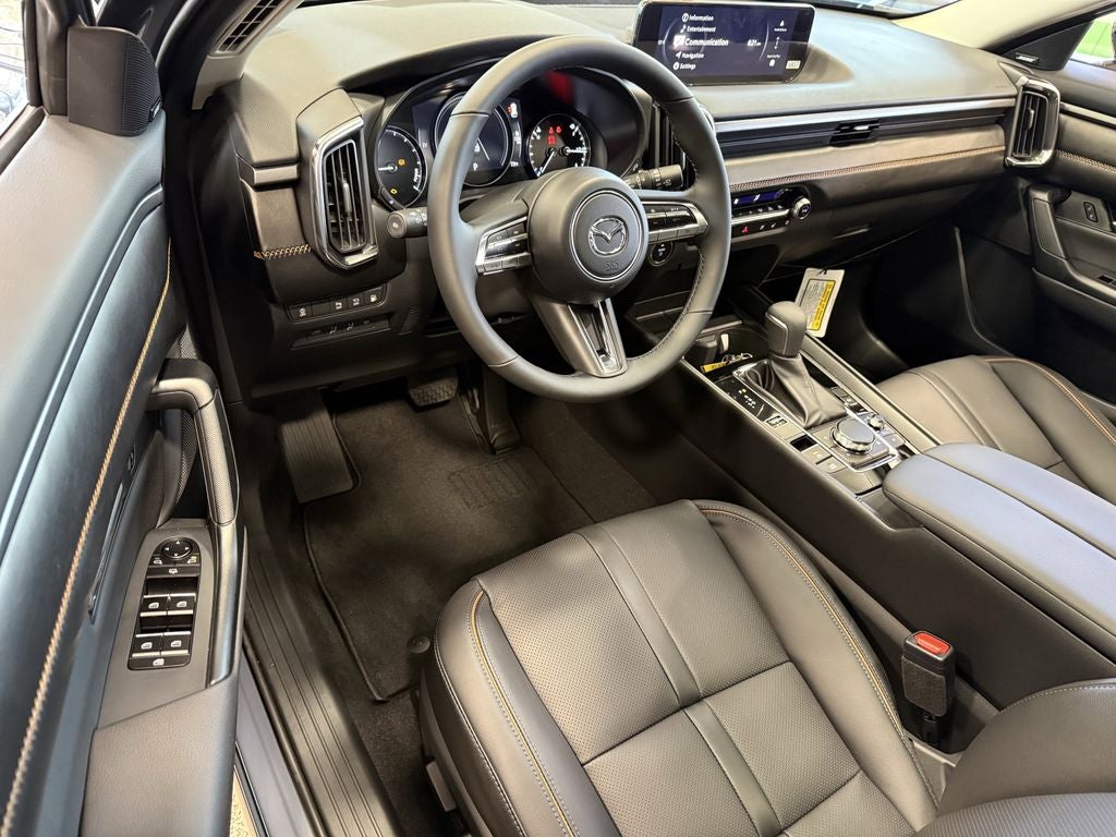 2026 Mazda Mazda CX-50 Hybrid Premium Plus AWD