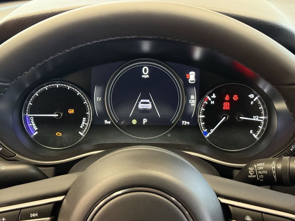 2026 Mazda Mazda CX-50 Hybrid Premium Plus AWD