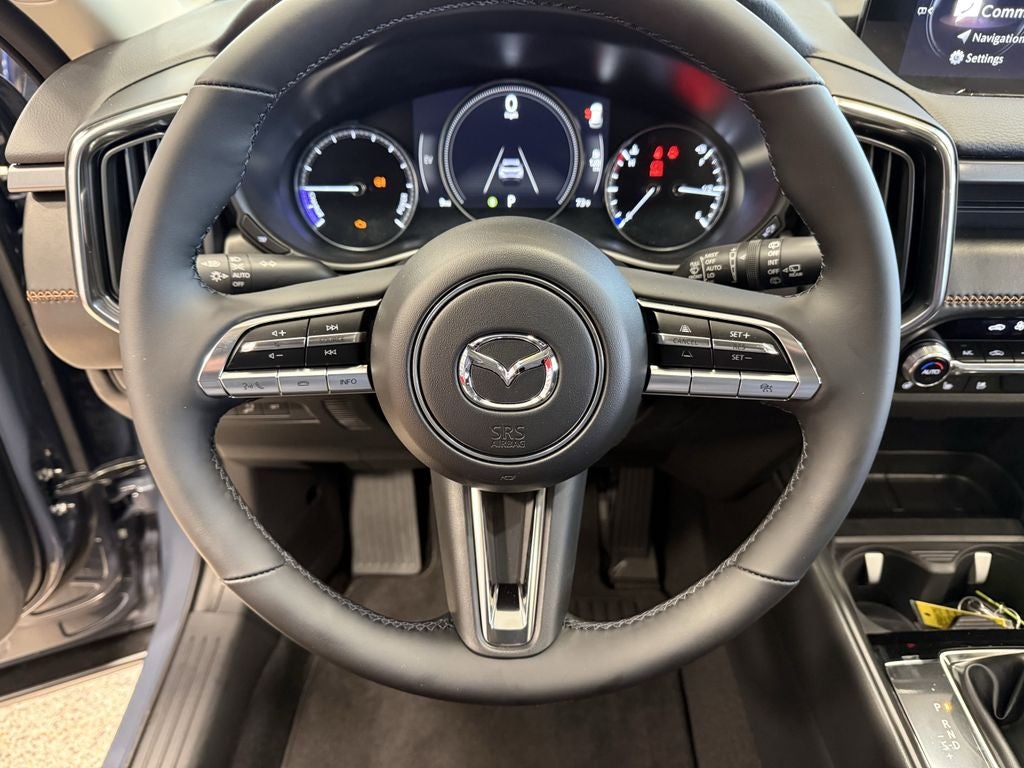 2026 Mazda Mazda CX-50 Hybrid Premium Plus AWD