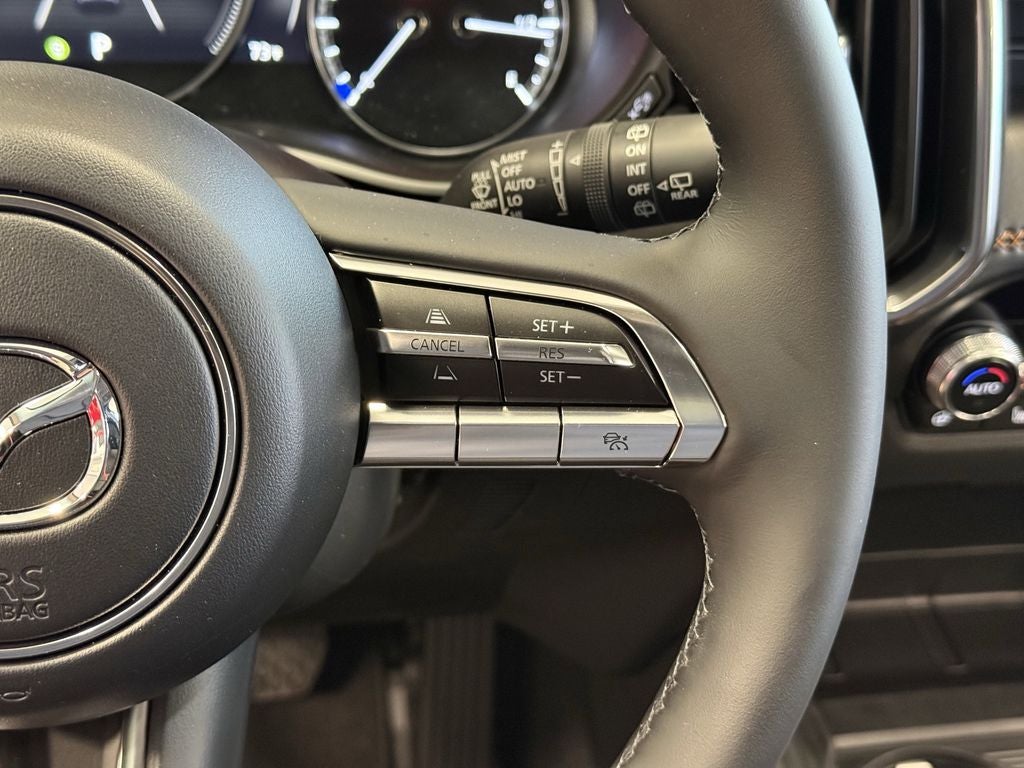 2026 Mazda Mazda CX-50 Hybrid Premium Plus AWD