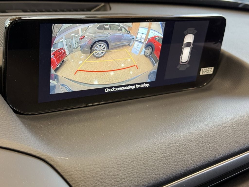 2026 Mazda Mazda CX-50 Hybrid Premium Plus AWD