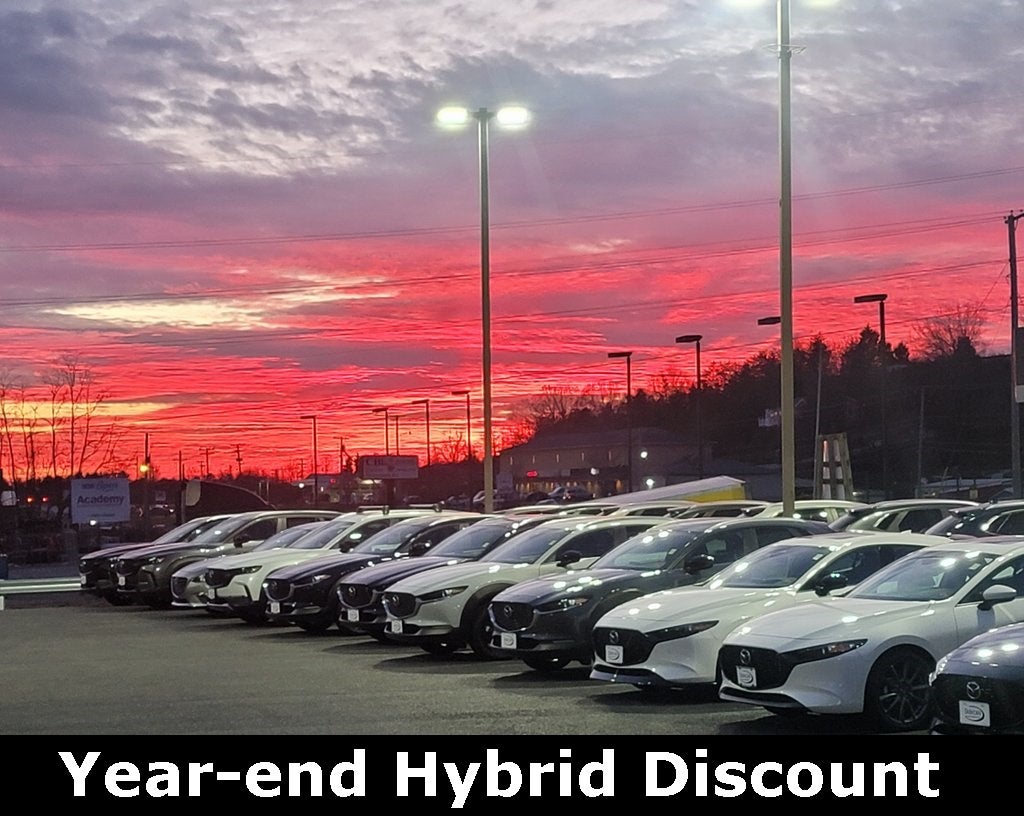 2026 Mazda Mazda CX-50 Hybrid Premium Plus AWD