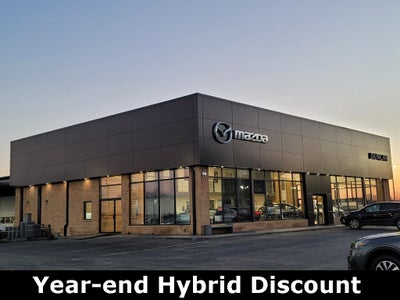 2026 Mazda Mazda CX-50 Hybrid Premium Plus AWD