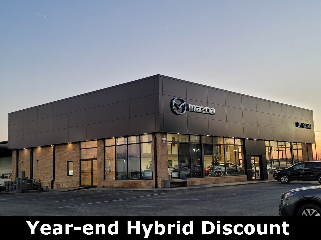 2026 Mazda Mazda CX-50 Hybrid Premium Plus AWD