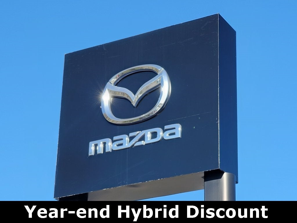 2026 Mazda Mazda CX-50 Hybrid Premium Plus AWD