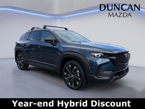 2026 Mazda Mazda CX-50 Hybrid Premium Plus AWD