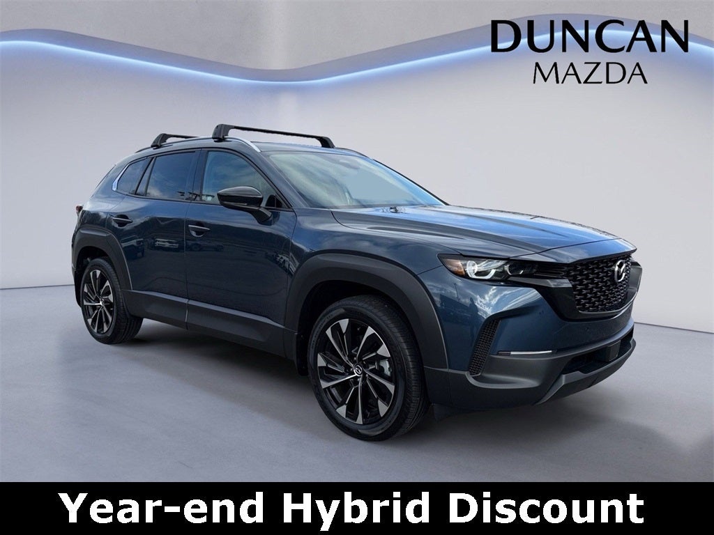 2026 Mazda Mazda CX-50 Hybrid Premium Plus AWD