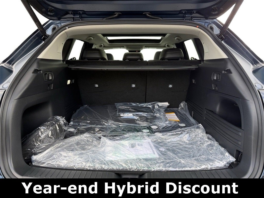 2026 Mazda Mazda CX-50 Hybrid Premium Plus AWD