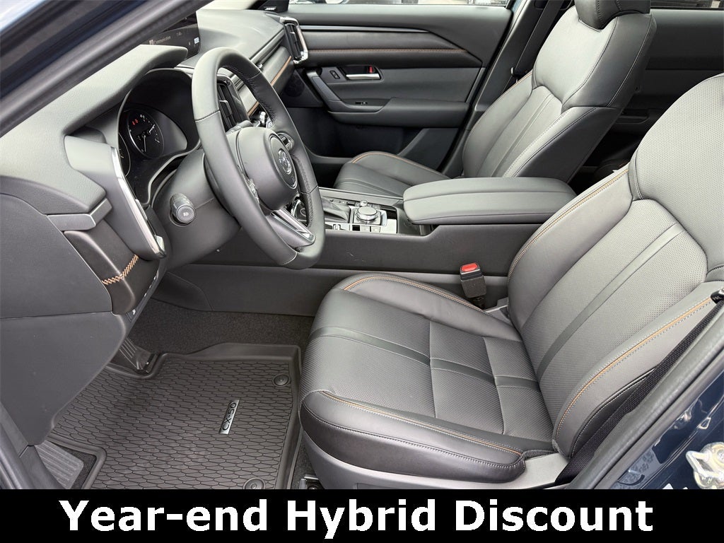 2026 Mazda Mazda CX-50 Hybrid Premium Plus AWD